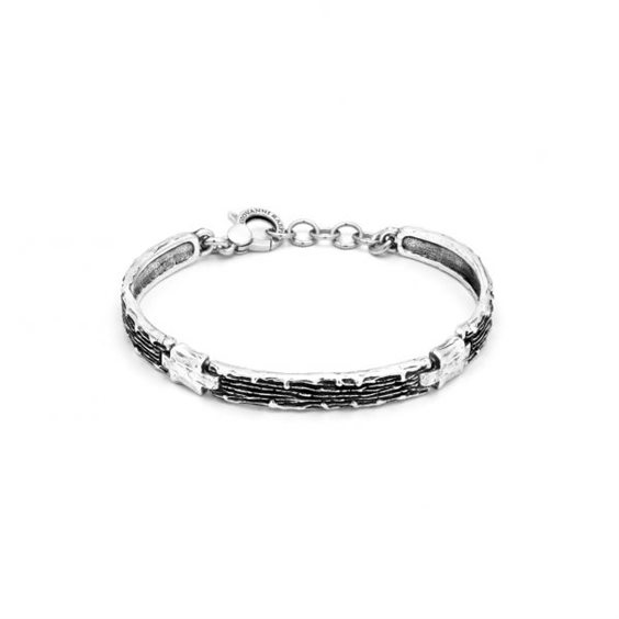 Bracciale Giovanni Raspini Uomo in Argento 11332 - 11332